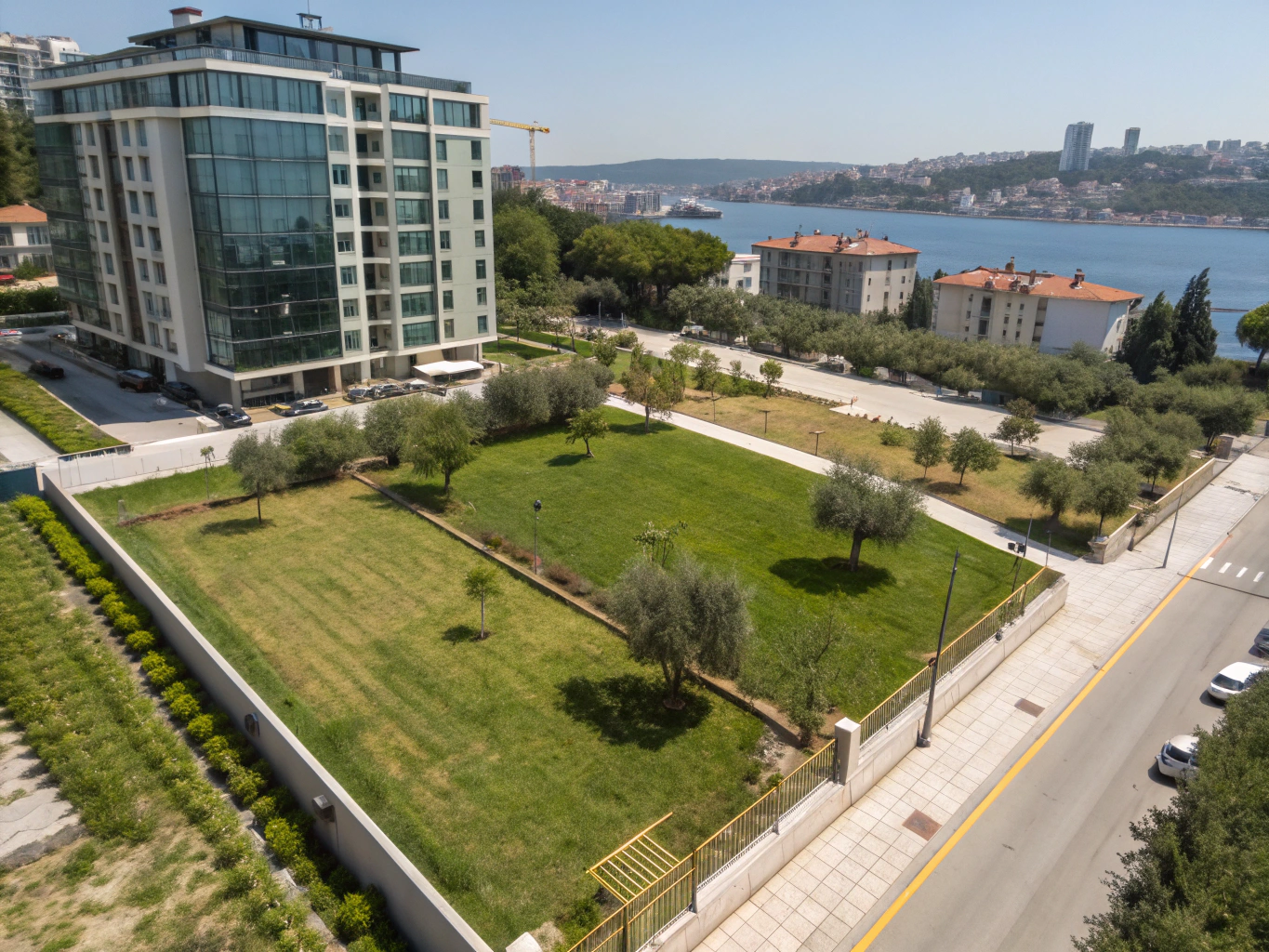 Silivri Sahil Hattı Konut İmarlı Arsa